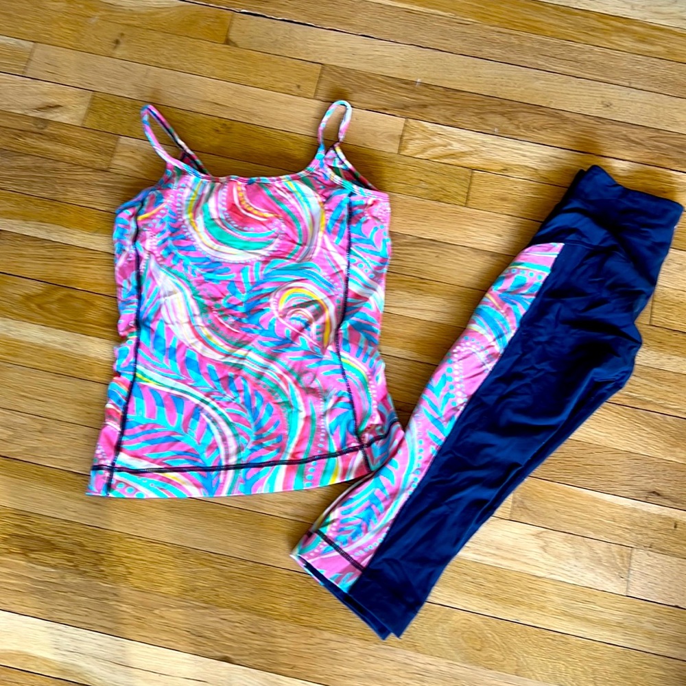 Lilly pulitzer set